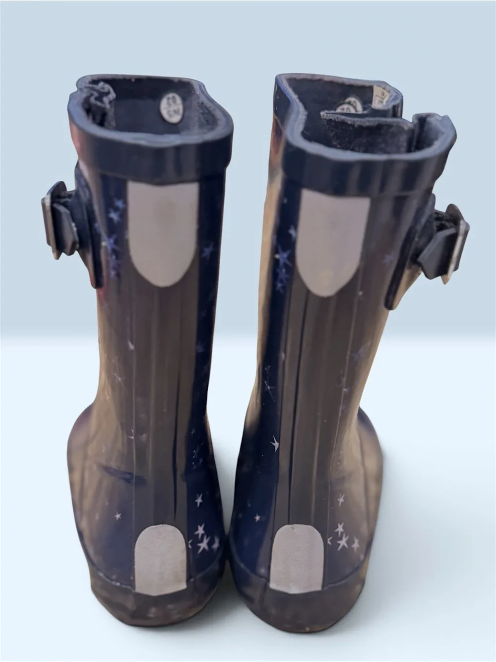 Hunter Rain Boots Constellation Midnight